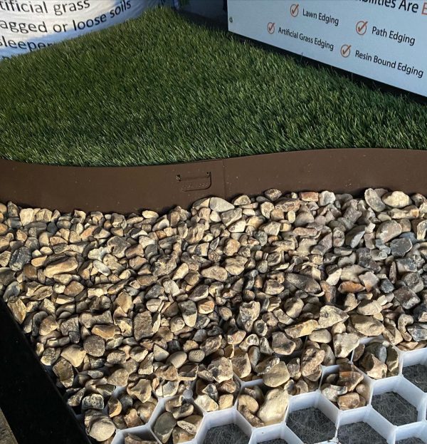CORE LANDSCAPING EDGING BLACK 100mm 5 PCS PER PACK - Image 7