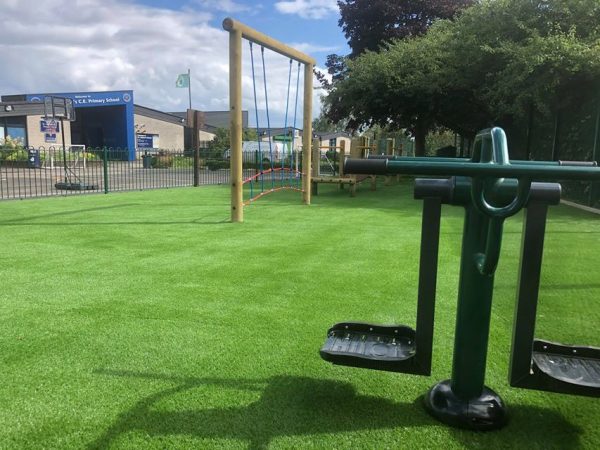 Slema Artificial Grass 30 mm - Image 7
