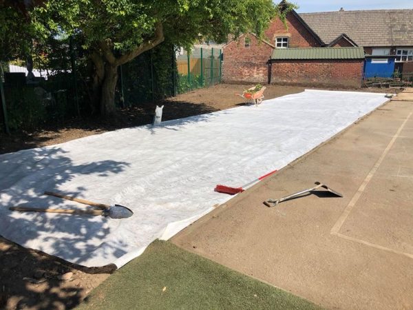 Non woven Geotextile - Image 2