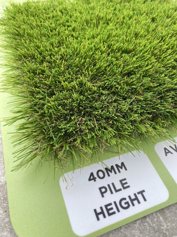 Valletta Artificial Grass 40 mm - Image 3