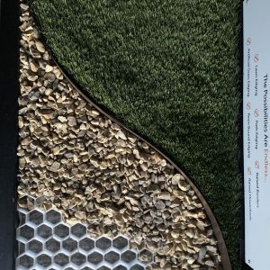 CORE LANDSCAPING EDGING ANTHRACITE 100mm 5 PCS PER PACK - Image 9