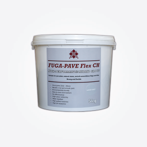 Fuga-pave Flex CH grout 5KG Tub