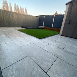 Roma Oyster Italian Porcelain 450x900x20mm PRICE PER M2