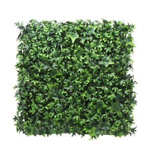 Ivy Artificial Living Wall Panels 50x50cm