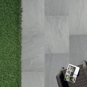 Kandla Grey Porcelain 600x900x20mm PRICE PER M2 - Image 2