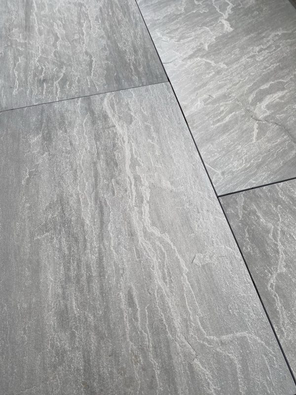 Kandla Grey Porcelain 600x900x20mm PRICE PER M2 - Image 3