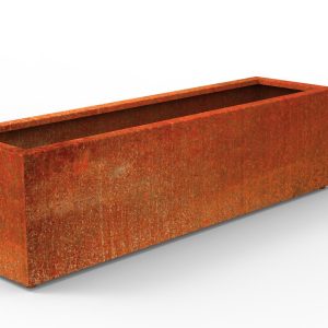 Rustic Patina Steel Troughs (With Free Delivery) - Image 2
