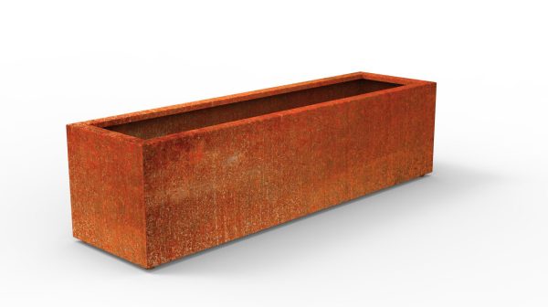 Rustic Patina Steel Troughs (With Free Delivery) - Image 2
