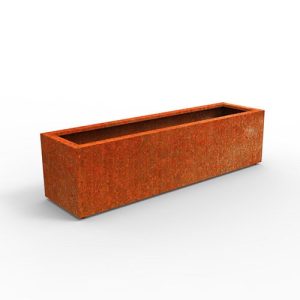 Rustic Patina Steel Troughs (With Free Delivery)