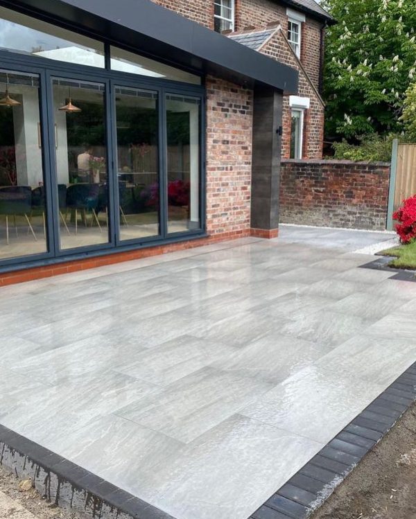 Kandla Grey Porcelain 600x900x20mm PRICE PER M2