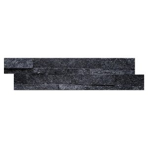 Black Galaxy split face wall cladding - Image 2