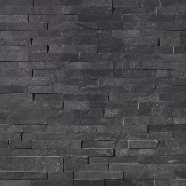 Lakeland slate split face wall cladding