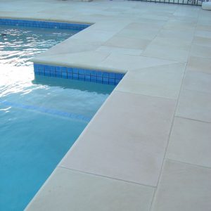 Fossil Mint sawn & honed Indian Sandstone 600x900 - Image 2