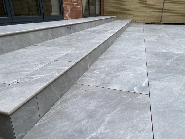Sorrento Smoke Porcelain 600x900x20mm PRICE PER M2