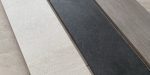 Graphite Porcelain plank 200x900x20mm