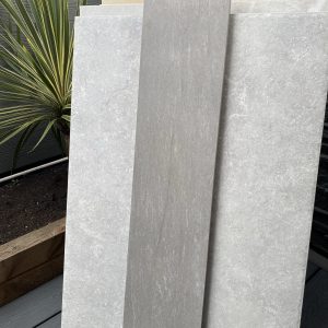 Grigio Porcelain plank 195x900x20mm
