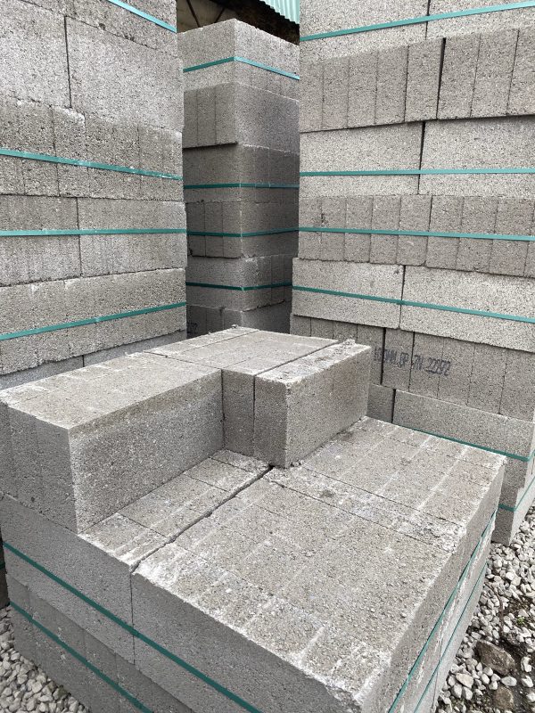 140mm concrete block 7N
