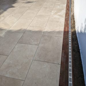 Silver Aluminum Threshold drains - Image 5