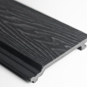Carbon Grey T&G Composite Cladding