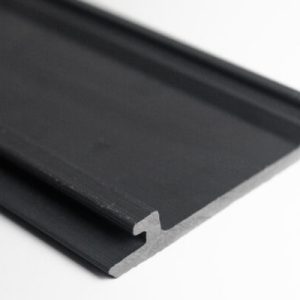 Carbon Grey T&G Composite Cladding - Image 2