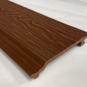 Chocolate T&G Composite Cladding