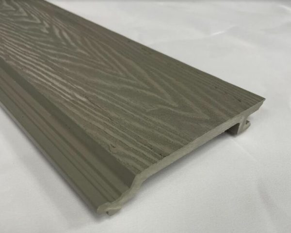 Driftwood T&G Composite Cladding