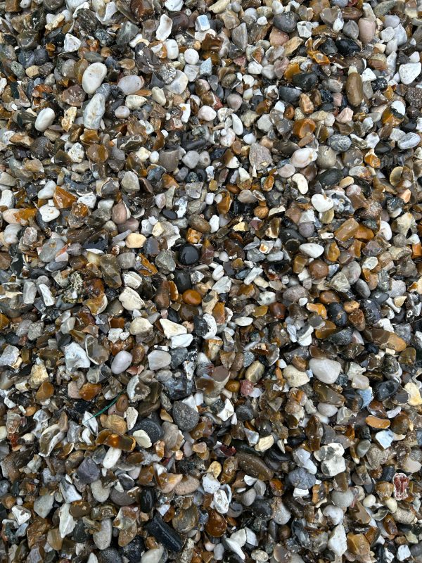 Moonstone gravel 20mm