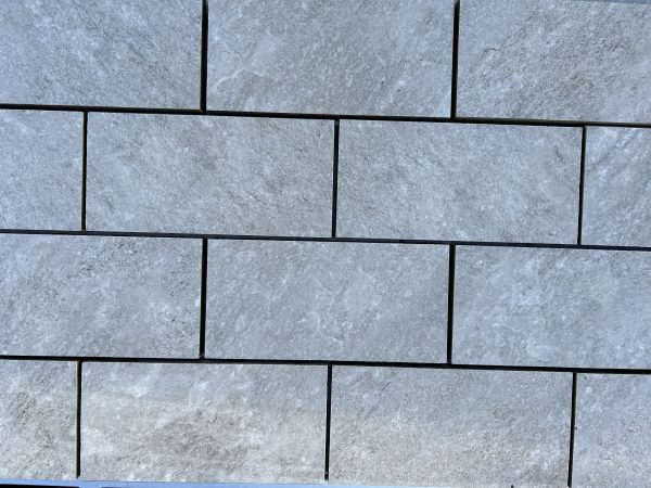 Smoke Grey 100 x 200 x 20 mm Cobble Setts - Image 2