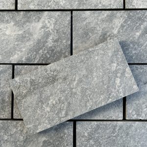 Ash Grey 100 x 200 x 20 mm Cobble Setts