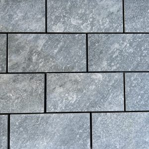 Ash Grey 100 x 200 x 20 mm Cobble Setts - Image 2