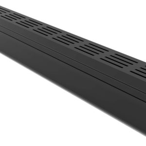 Black Aluminum Threshold drains