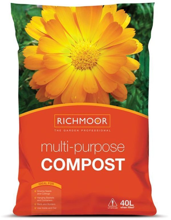 Richmoor Multi-Purpose Compost 40 Ltr