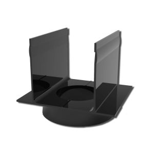 80mm Threshold drain bottom outlet
