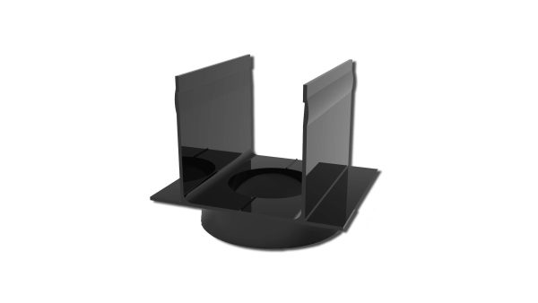 80mm Threshold drain bottom outlet