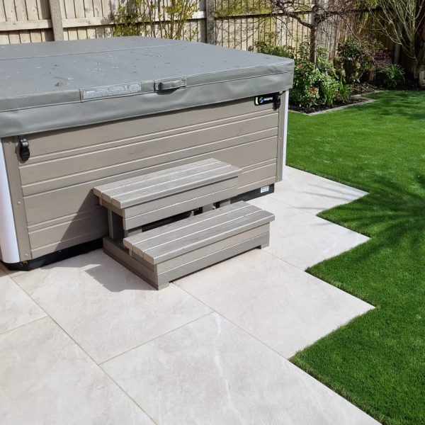 Sorrento Limestone Porcelain 600x900x20mm PRICE PER M2 - Image 5