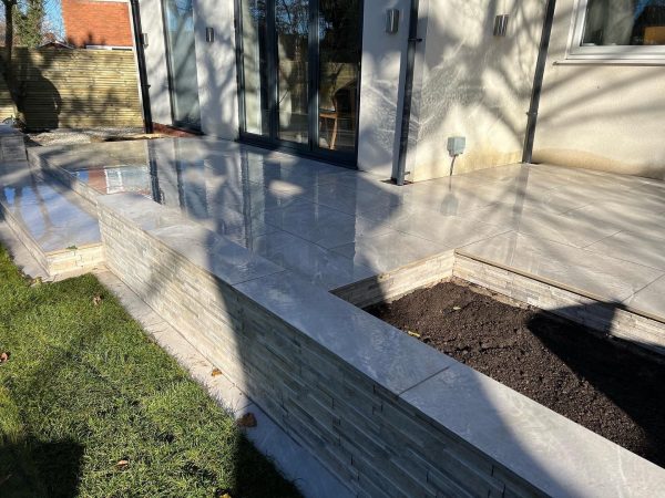 Sorrento Limestone Porcelain 600x900x20mm PRICE PER M2 - Image 4