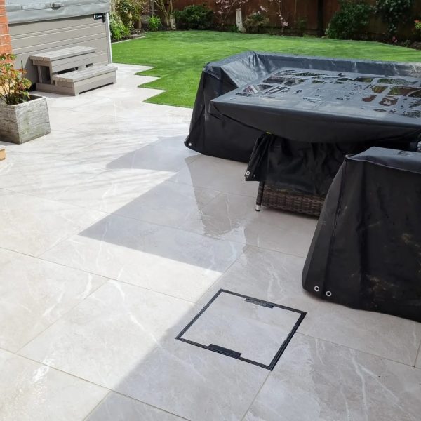 Sorrento Limestone Porcelain 600x900x20mm PRICE PER M2 - Image 7