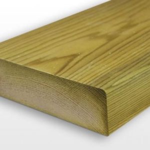 47x150 Easi-Edge C16 Softwood joists 3.6m