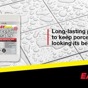 Azpects EASY Seal Porcelain Sealer 3Ltr Protects Pavers, Tiles, Joints and Grout - Image 2