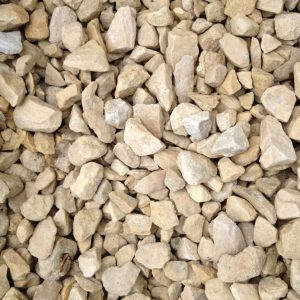 20mm Cotswold Cream Gravel