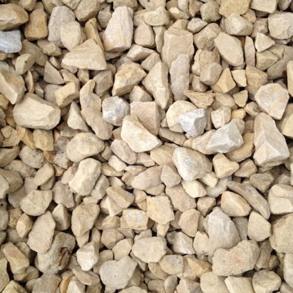20mm Cotswold Cream Gravel