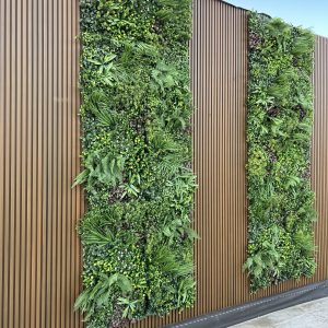 Tuscan Artificial Living Wall Panels 100x100cm