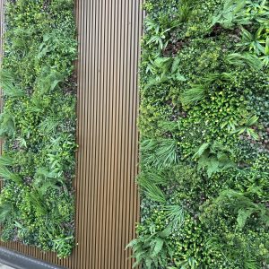 Tuscan Artificial Living Wall Panels 100x100cm - Image 6