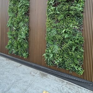 Tuscan Artificial Living Wall Panels 100x100cm - Image 7