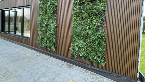 Tuscan Artificial Living Wall Panels 100x100cm - Image 7