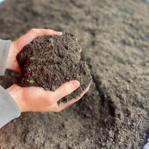 Vege Mix topsoil for vegetables