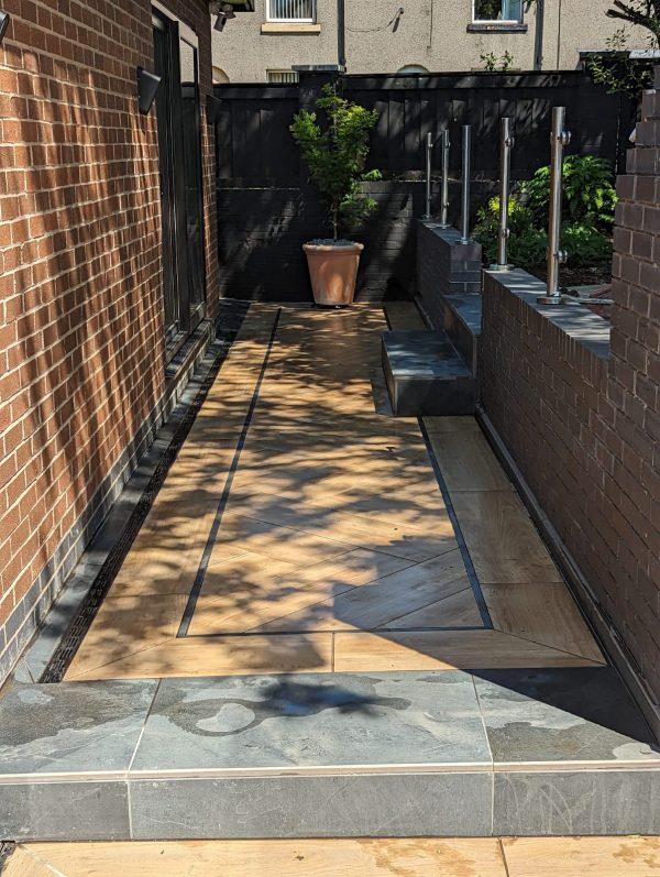 Light oak planks 1200x295mm PRICE PER M2 - Image 4