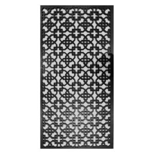 Marrakesh composite screen 900mm