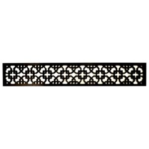 Marrakesh composite screen 300mm