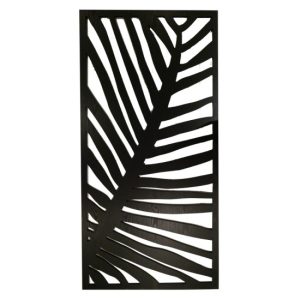 Palm composite screen 900mm